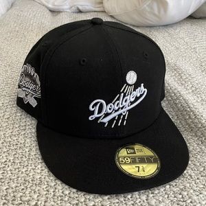 LA DODGERS X KINGS NHL CROSSOVER HATCLUB